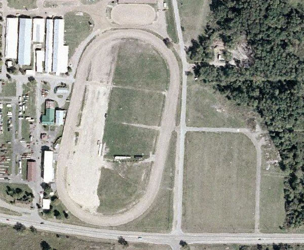 Fowlerville FairGrounds - AERIAL PHOTO